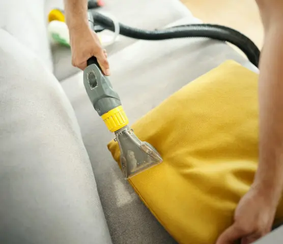 Βιολογικός καθαρισμός σαλονιού στην Πάρο