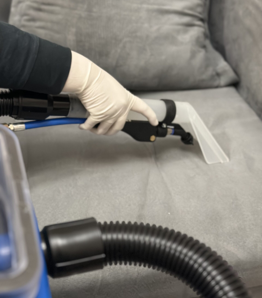 Βιολογικός καθαρισμός σαλονιού